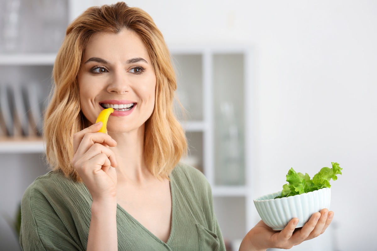 Can Your Diet Protect Your Teeth