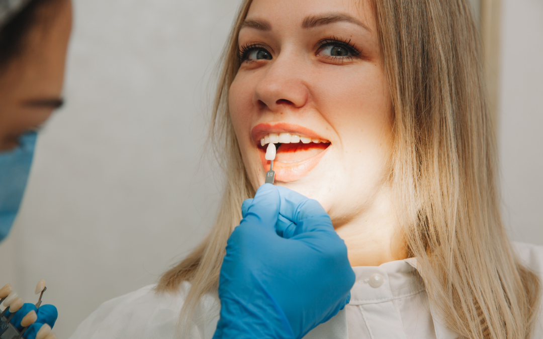 A Confident Smile Starts with the Right Cosmetic Dental Care