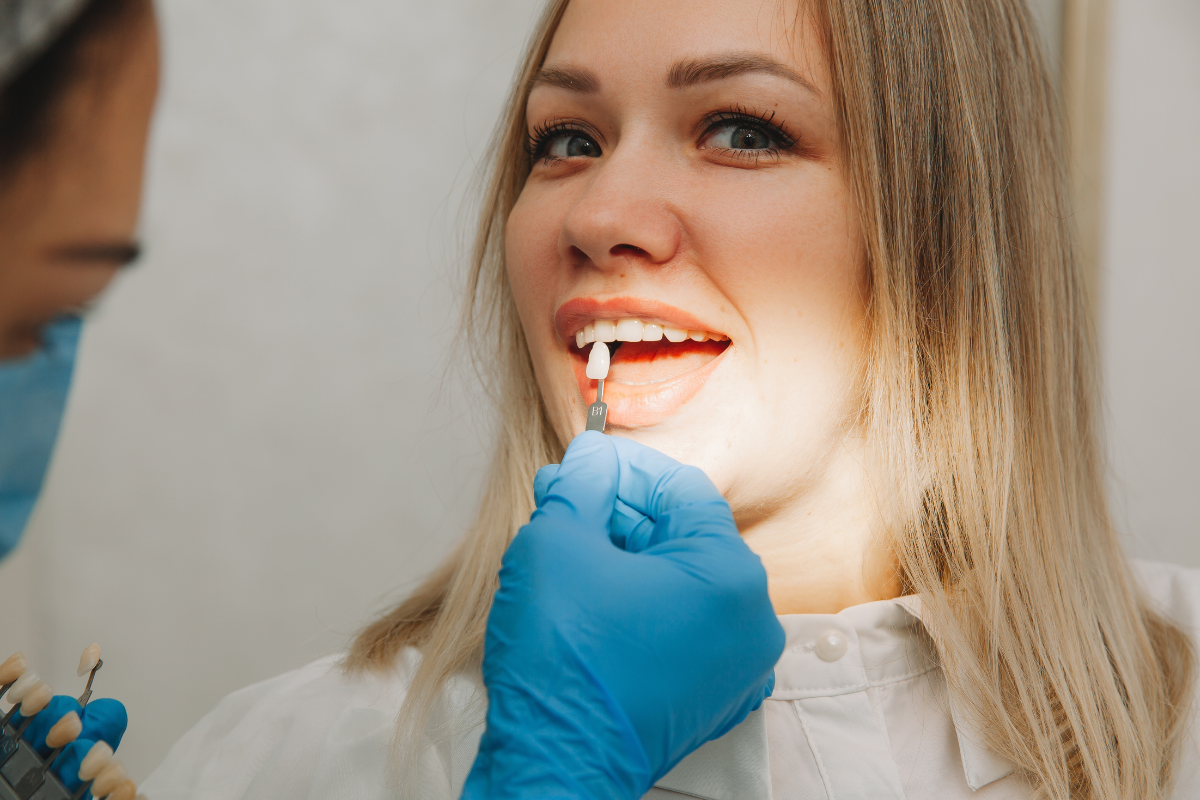 Cosmetic Dentist Odessa