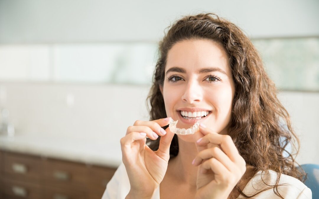 Can Invisalign Help With Bite Problems?