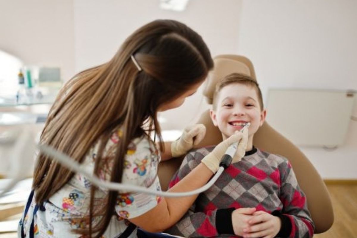 Kid Friendly Dentistry for Checkups Kid-Friendly Dentistry for Checkups
