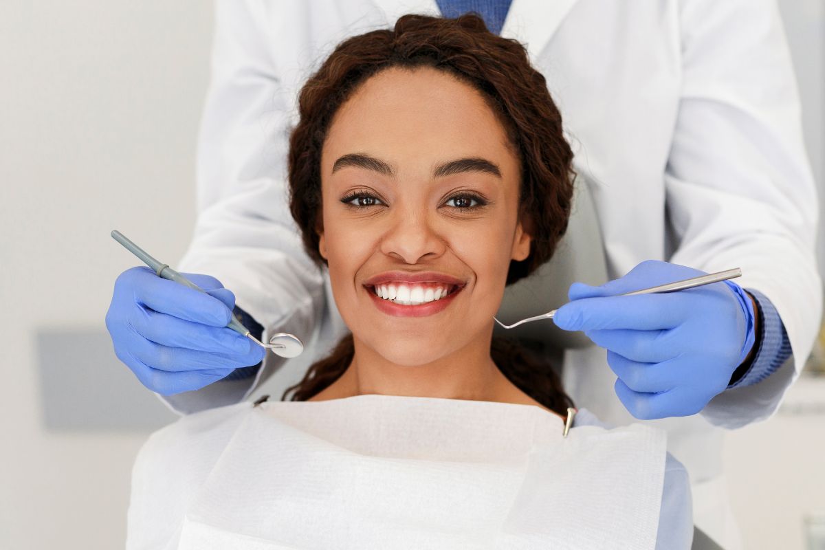 cosmetic dentistry Odessa